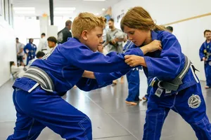 Junior Sharks (ages 7+)