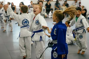 Little Sharks (ages 5 & 6)