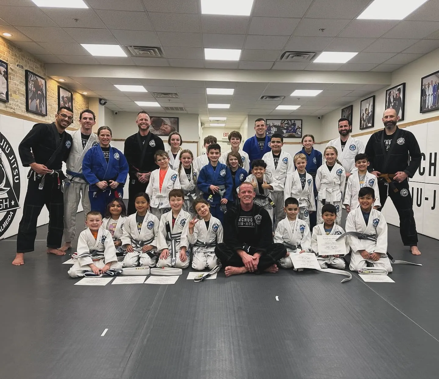 McHugh BJJ Collingswood